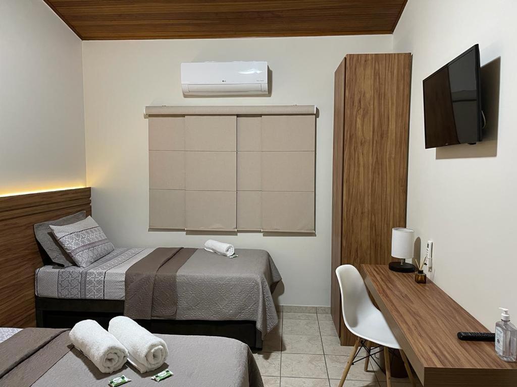 Guest house Casa Aparecida *