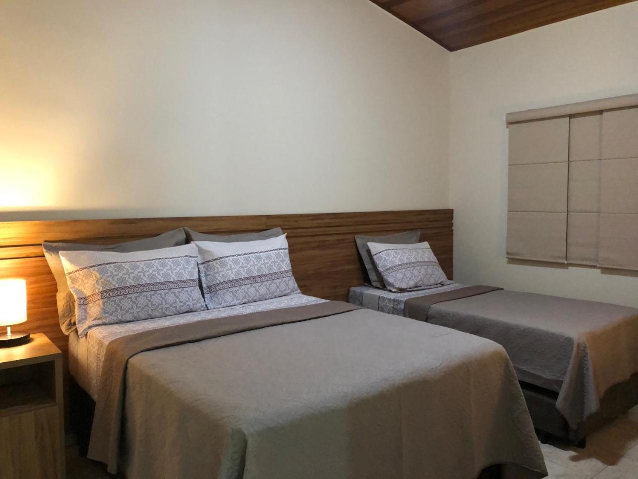 Casa Aparecida Guest house *