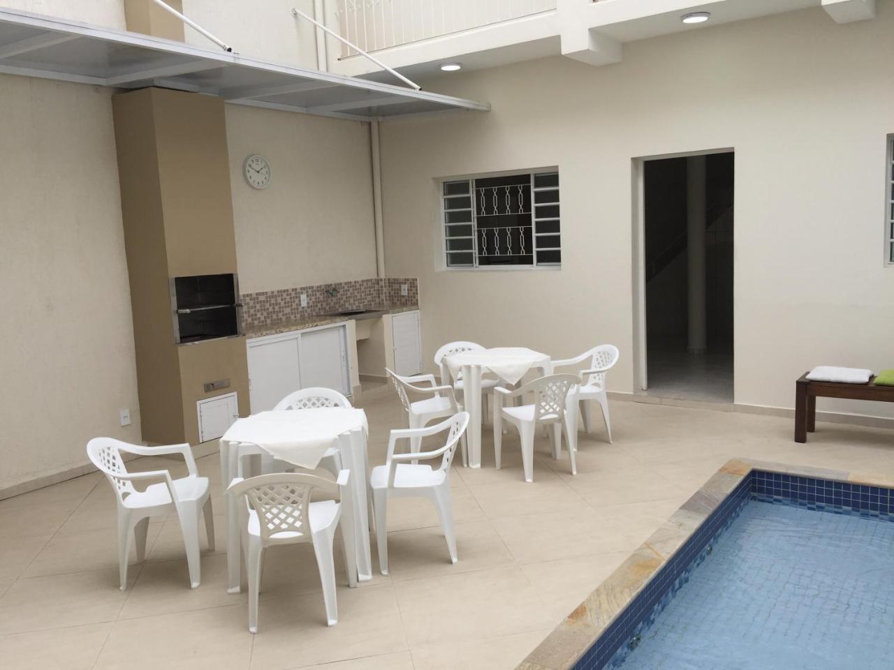 Casa Aparecida Guest house Aparecida (Sao Paulo)