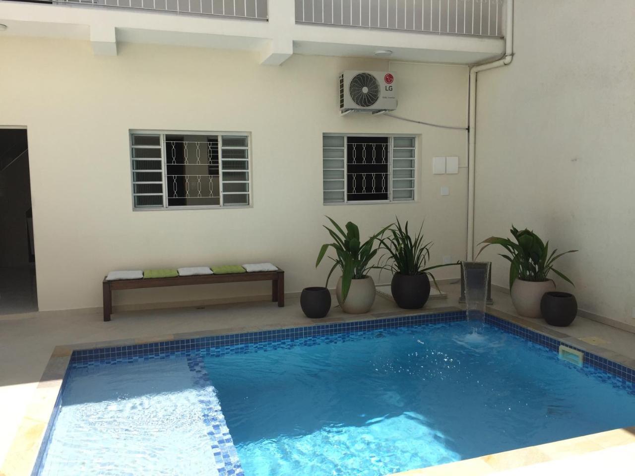 Casa Aparecida Guest house Aparecida (Sao Paulo)