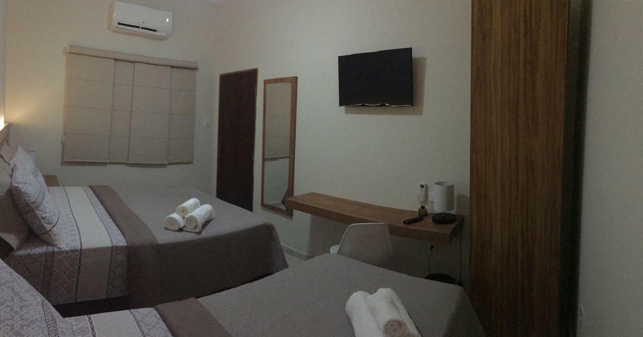 Guest house Casa Aparecida *