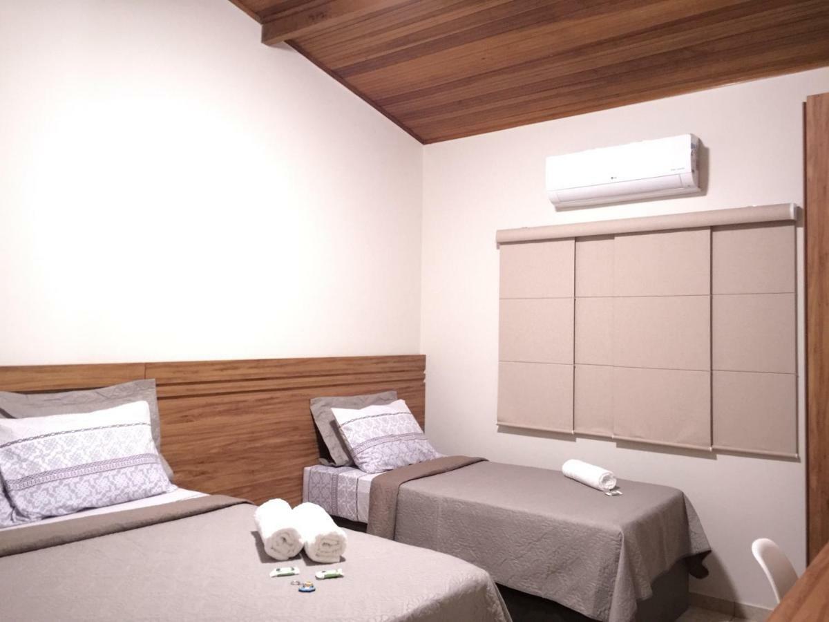 Casa Aparecida Guest house *