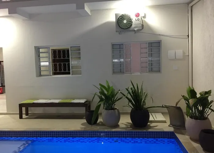 Casa Aparecida