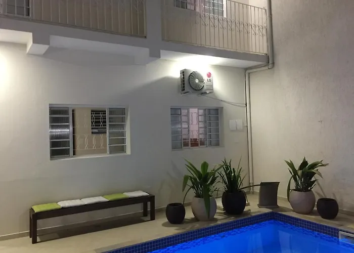 Casa Aparecida